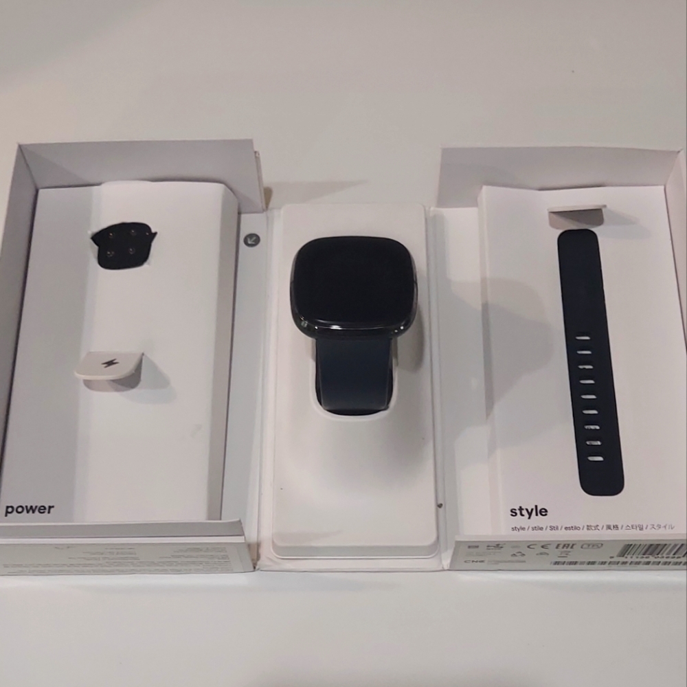 Fitbit sense